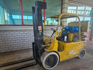 Hyster S150A