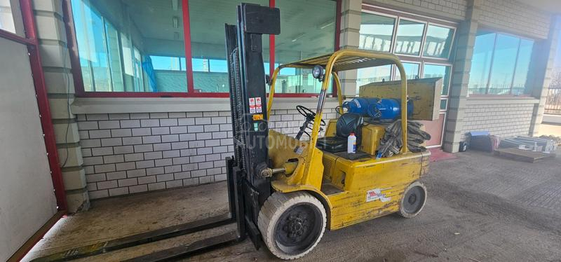 Hyster S150A