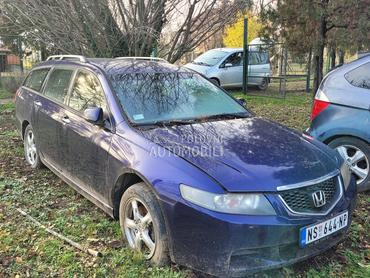 kompletan auto za Honda Accord od 2004. do 2008. god.