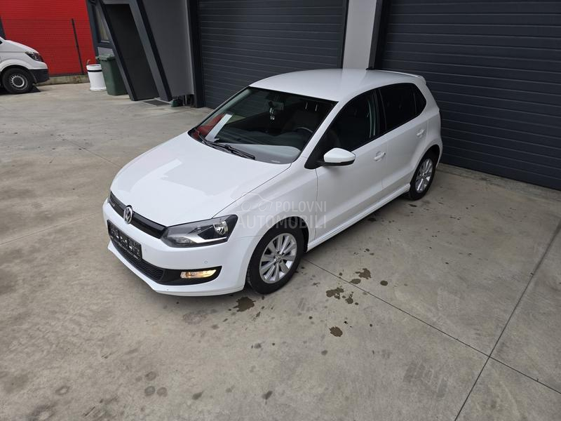 Volkswagen Polo 1.4 TDI HIGHLINE