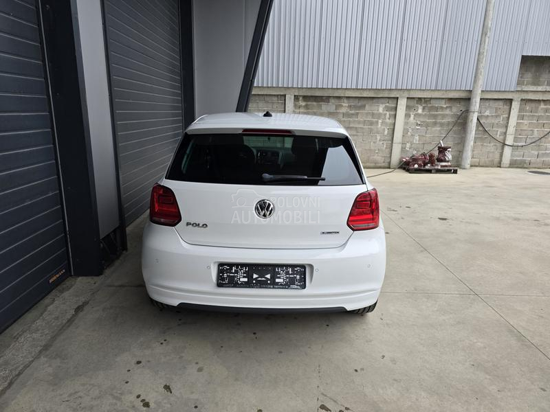Volkswagen Polo 1.4 TDI HIGHLINE