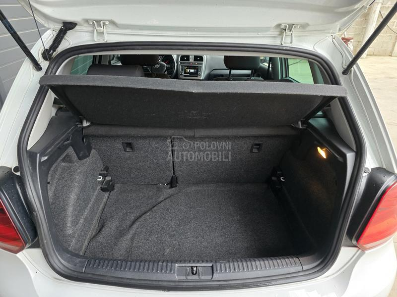 Volkswagen Polo 1.4 TDI HIGHLINE
