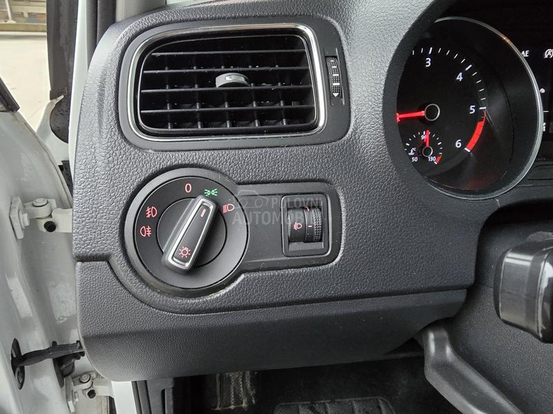 Volkswagen Polo 1.4 TDI HIGHLINE
