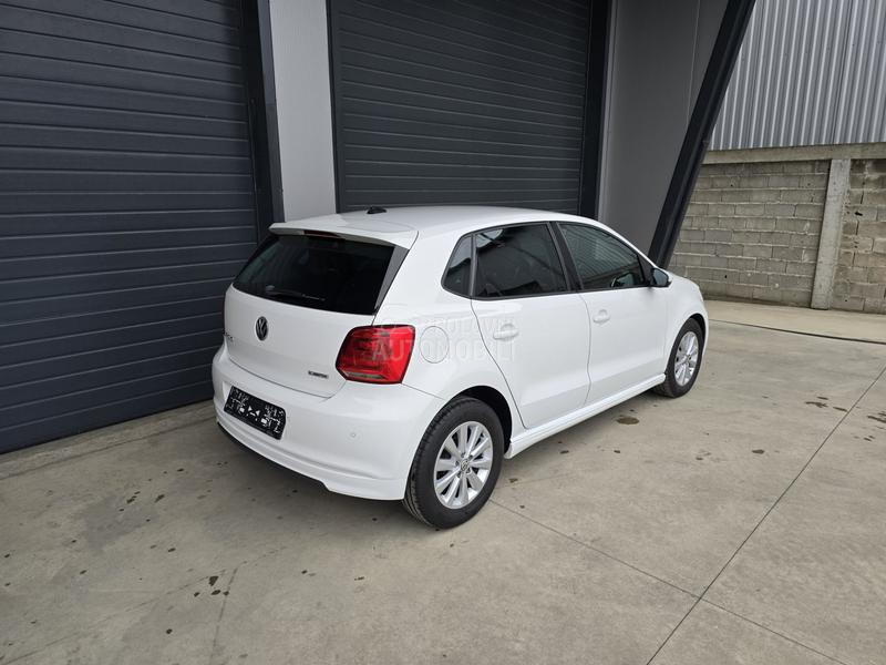 Volkswagen Polo 1.4 TDI HIGHLINE