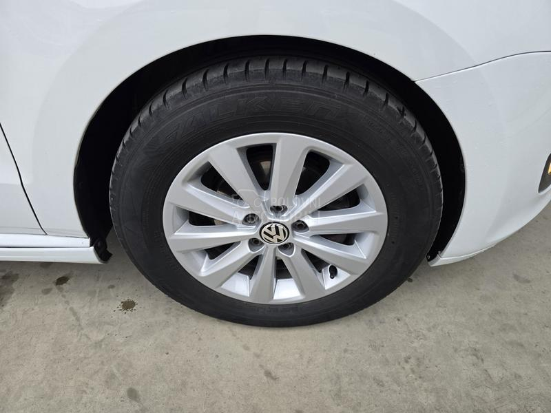 Volkswagen Polo 1.4 TDI HIGHLINE