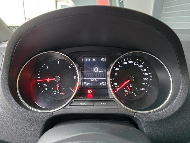 Volkswagen Polo 1.4 TDI HIGHLINE