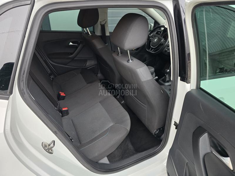 Volkswagen Polo 1.4 TDI HIGHLINE