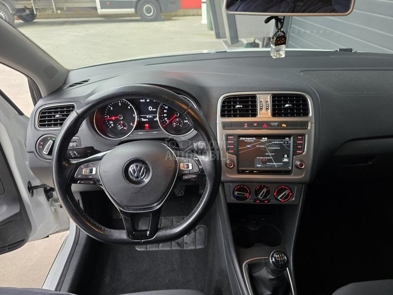 Volkswagen Polo 1.4 TDI HIGHLINE