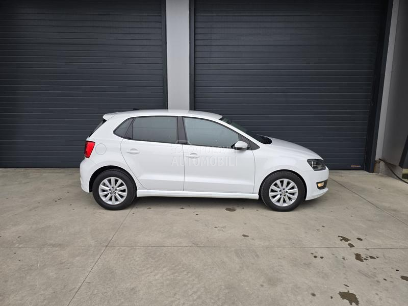 Volkswagen Polo 1.4 TDI HIGHLINE