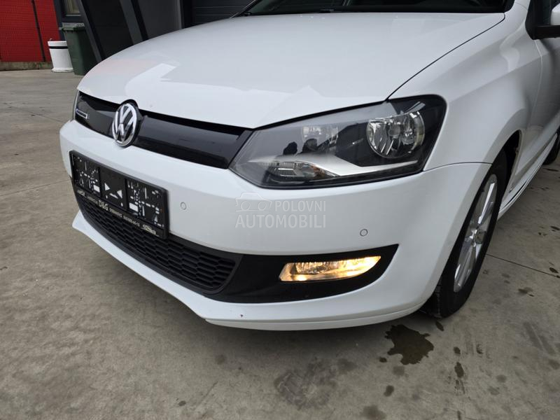 Volkswagen Polo 1.4 TDI HIGHLINE