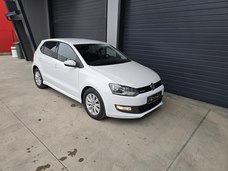 Volkswagen Polo 1.4 TDI HIGHLINE