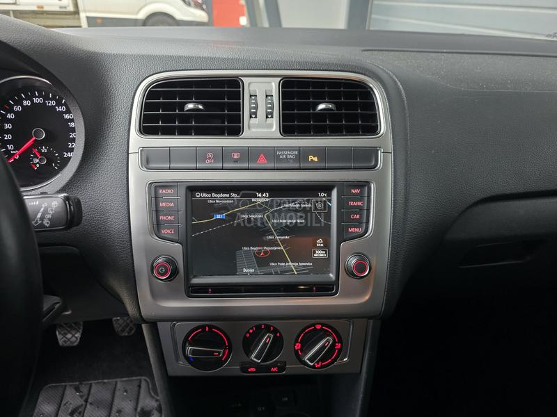 Volkswagen Polo 1.4 TDI HIGHLINE