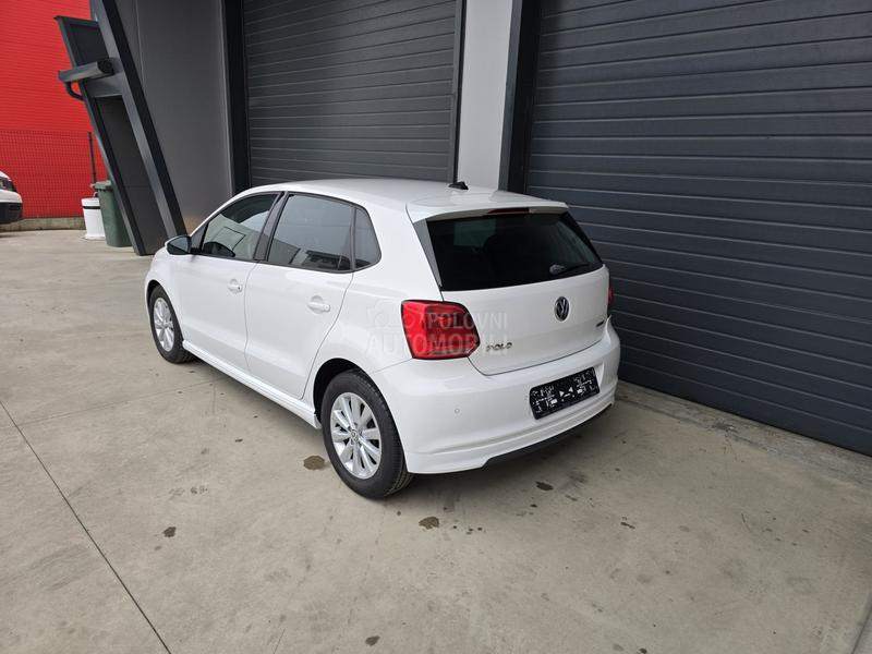 Volkswagen Polo 1.4 TDI HIGHLINE