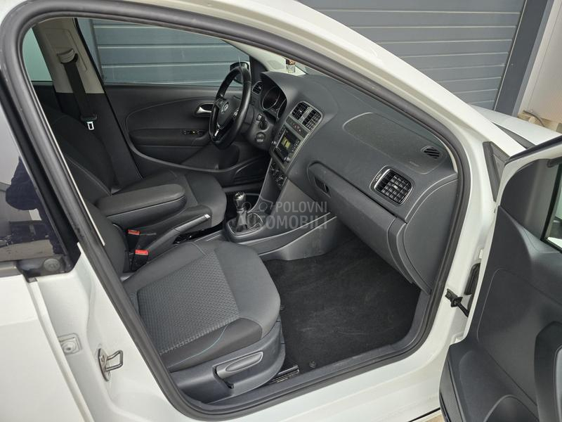 Volkswagen Polo 1.4 TDI HIGHLINE