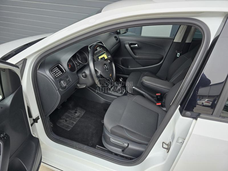 Volkswagen Polo 1.4 TDI HIGHLINE