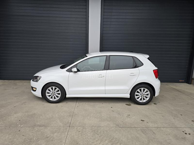 Volkswagen Polo 1.4 TDI HIGHLINE