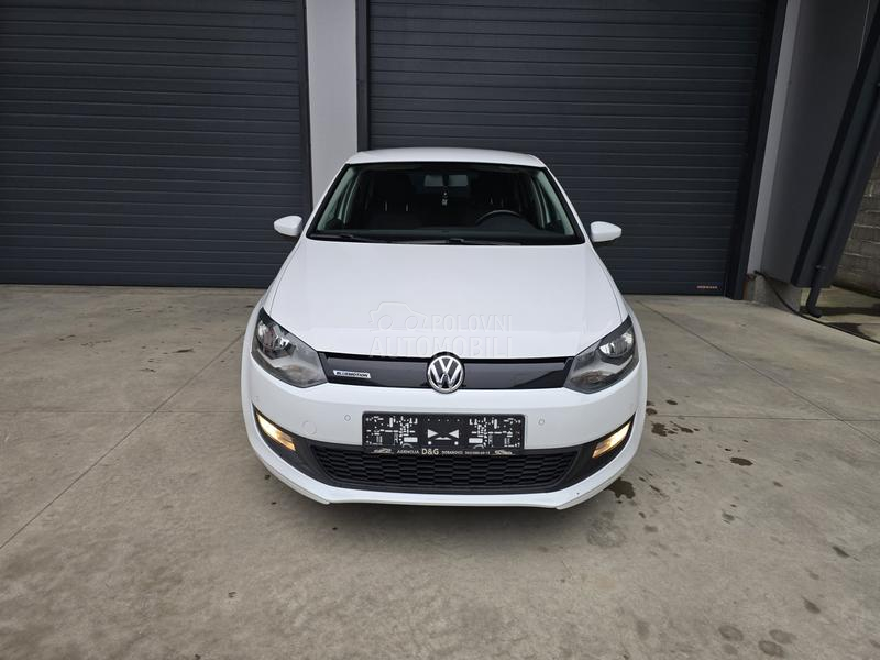 Volkswagen Polo 1.4 TDI HIGHLINE