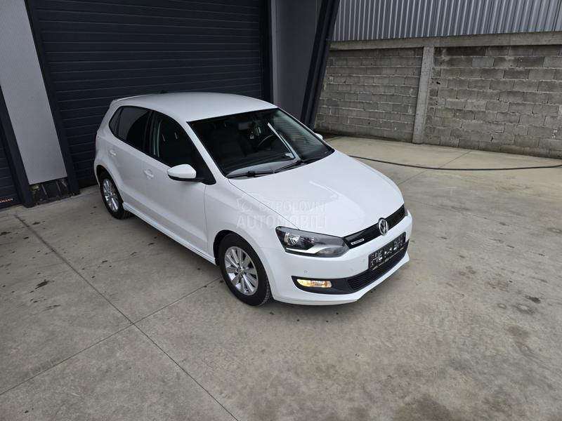 Volkswagen Polo 1.4 TDI HIGHLINE