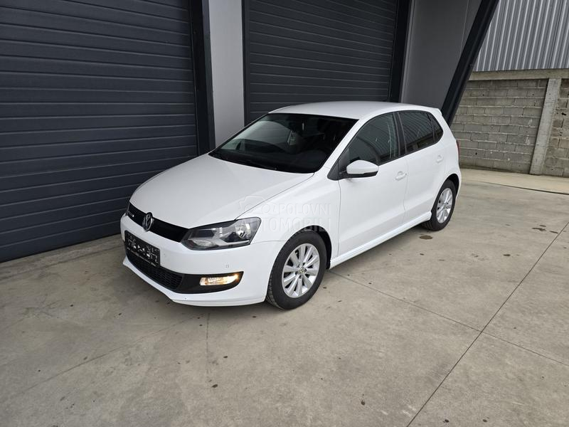 Volkswagen Polo 1.4 TDI HIGHLINE