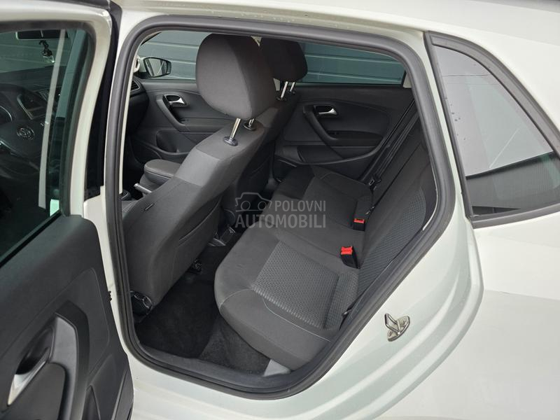Volkswagen Polo 1.4 TDI HIGHLINE