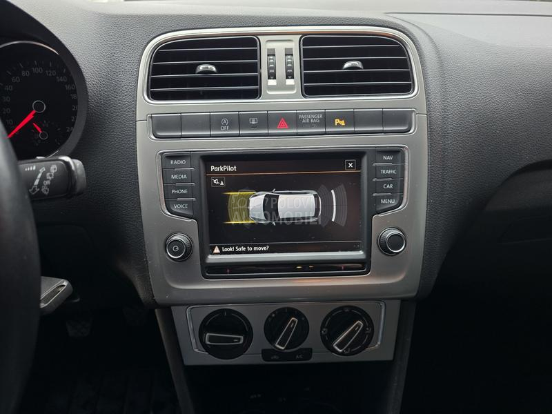Volkswagen Polo 1.4 TDI HIGHLINE