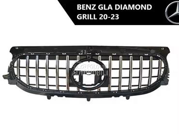GLS diamond grill za Mercedes Benz Ostalo od 2020. do 2023. god.