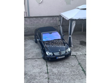 Mercedes Benz CLK 200 1.8