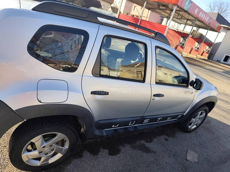Dacia Duster 1.6