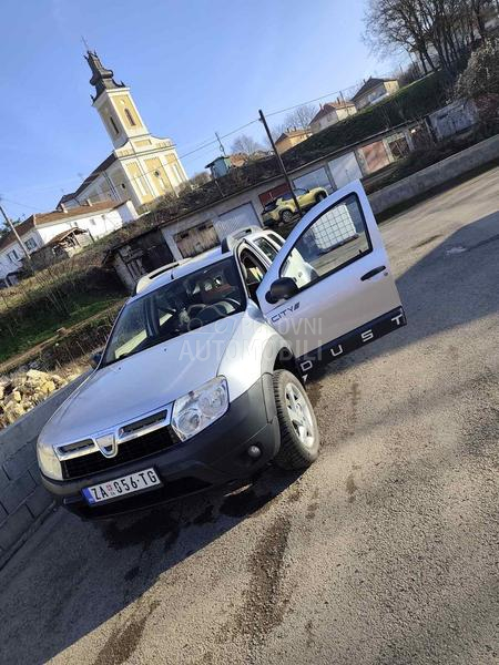Dacia Duster 1.6