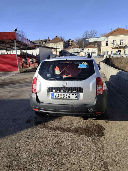 Dacia Duster 1.6
