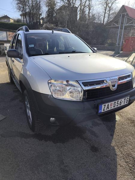 Dacia Duster 1.6