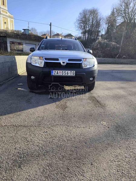 Dacia Duster 1.6