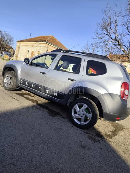 Dacia Duster 1.6