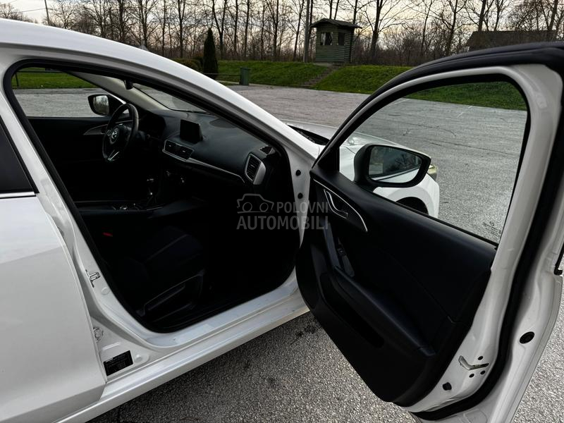 Mazda 3 SkyActiv
