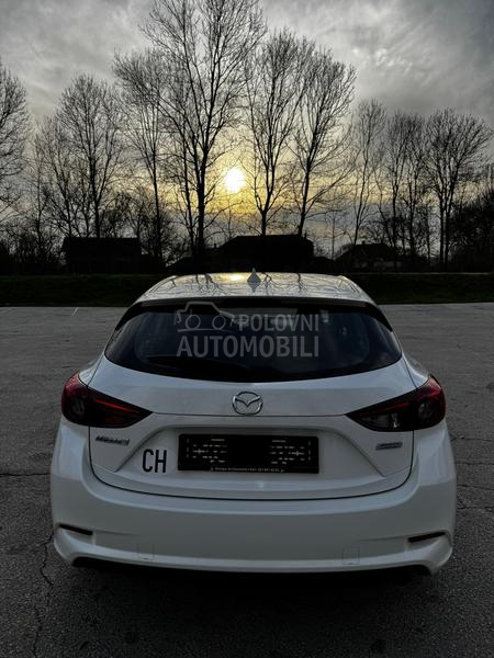Mazda 3 SkyActiv