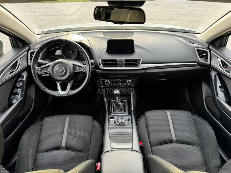 Mazda 3 SkyActiv