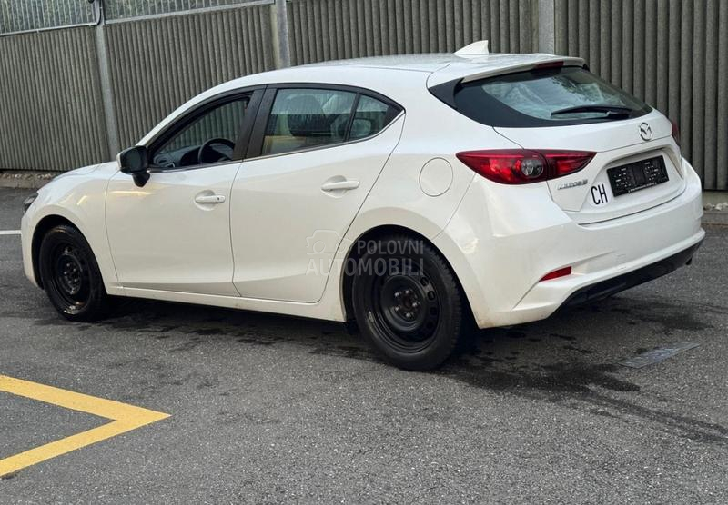 Mazda 3 SkyActiv