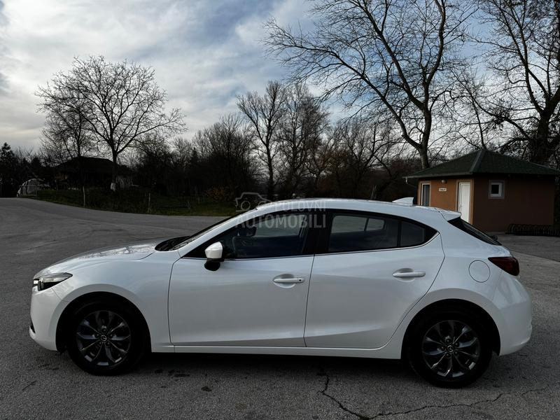 Mazda 3 SkyActiv