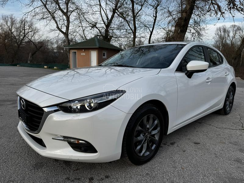 Mazda 3 SkyActiv