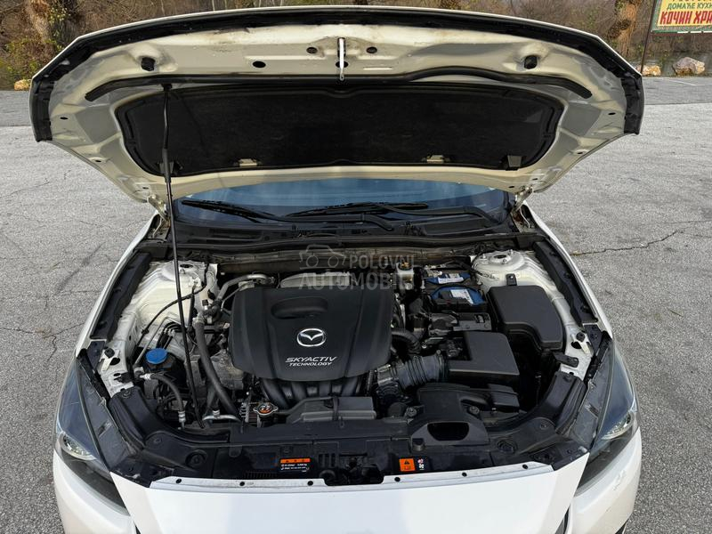 Mazda 3 SkyActiv