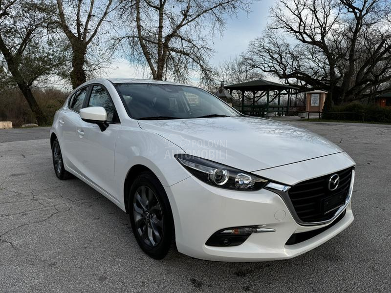 Mazda 3 SkyActiv