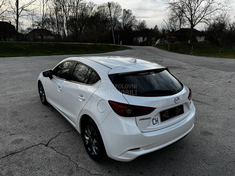 Mazda 3 SkyActiv