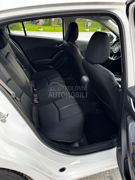 Mazda 3 SkyActiv