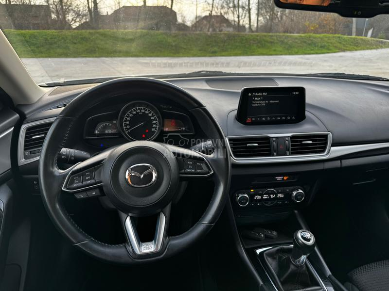Mazda 3 SkyActiv