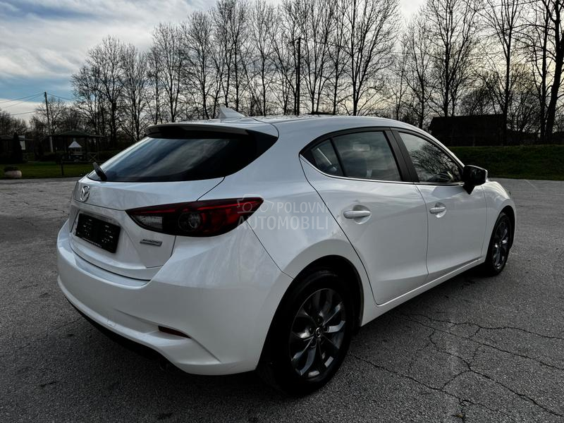Mazda 3 SkyActiv