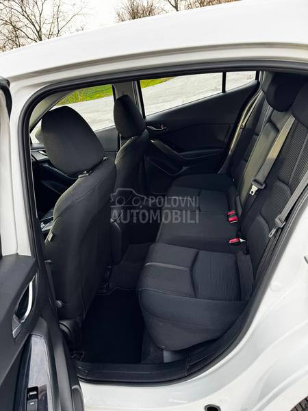 Mazda 3 SkyActiv
