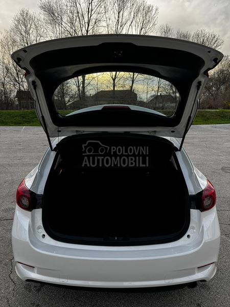 Mazda 3 SkyActiv