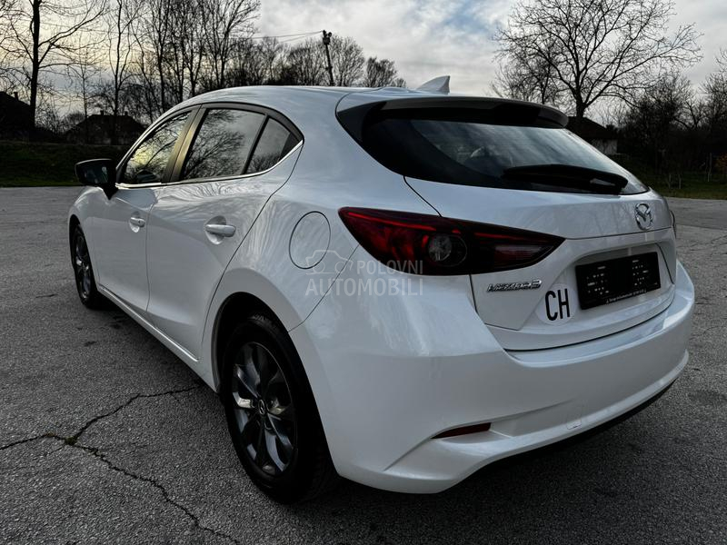 Mazda 3 SkyActiv