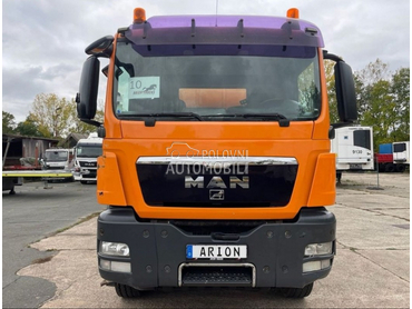 MAN TGS 32.360