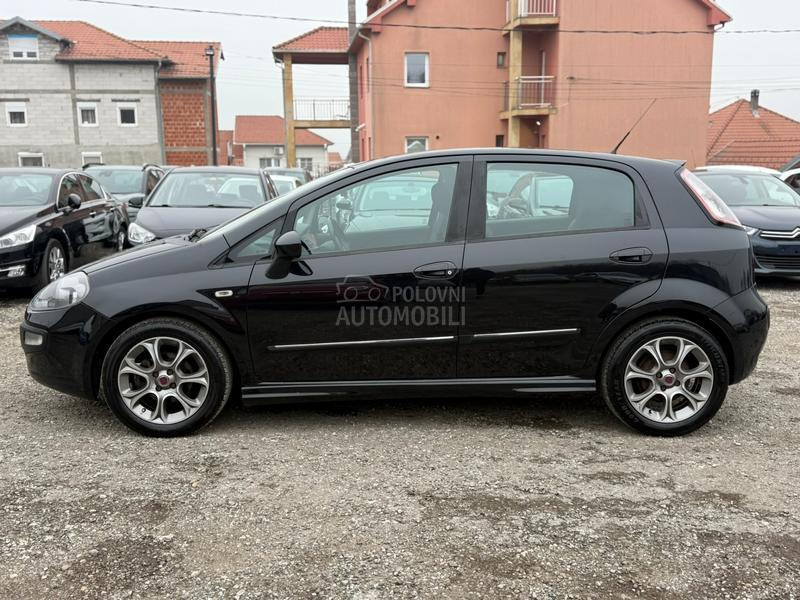 Fiat EVO 1.4 RACING SWlSS